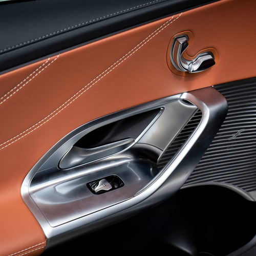 2026 Mercedes-Benz GLC EQ UK Version X540 Interior