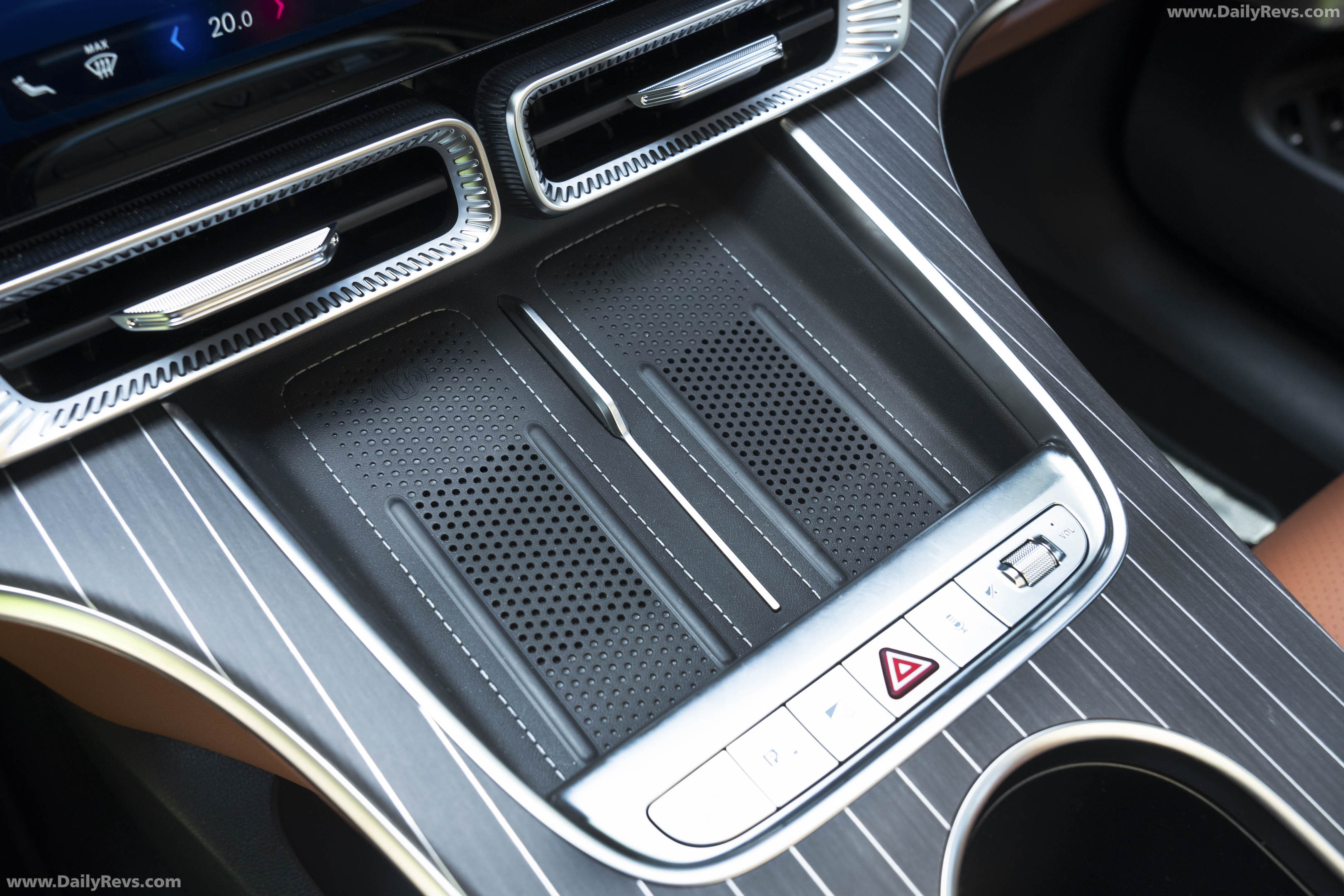 2026 Mercedes-Benz GLC EQ UK Version X540 Interior