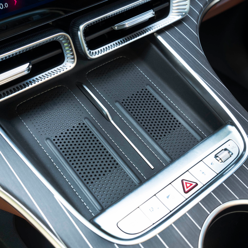 2026 Mercedes-Benz GLC EQ UK Version X540 Interior