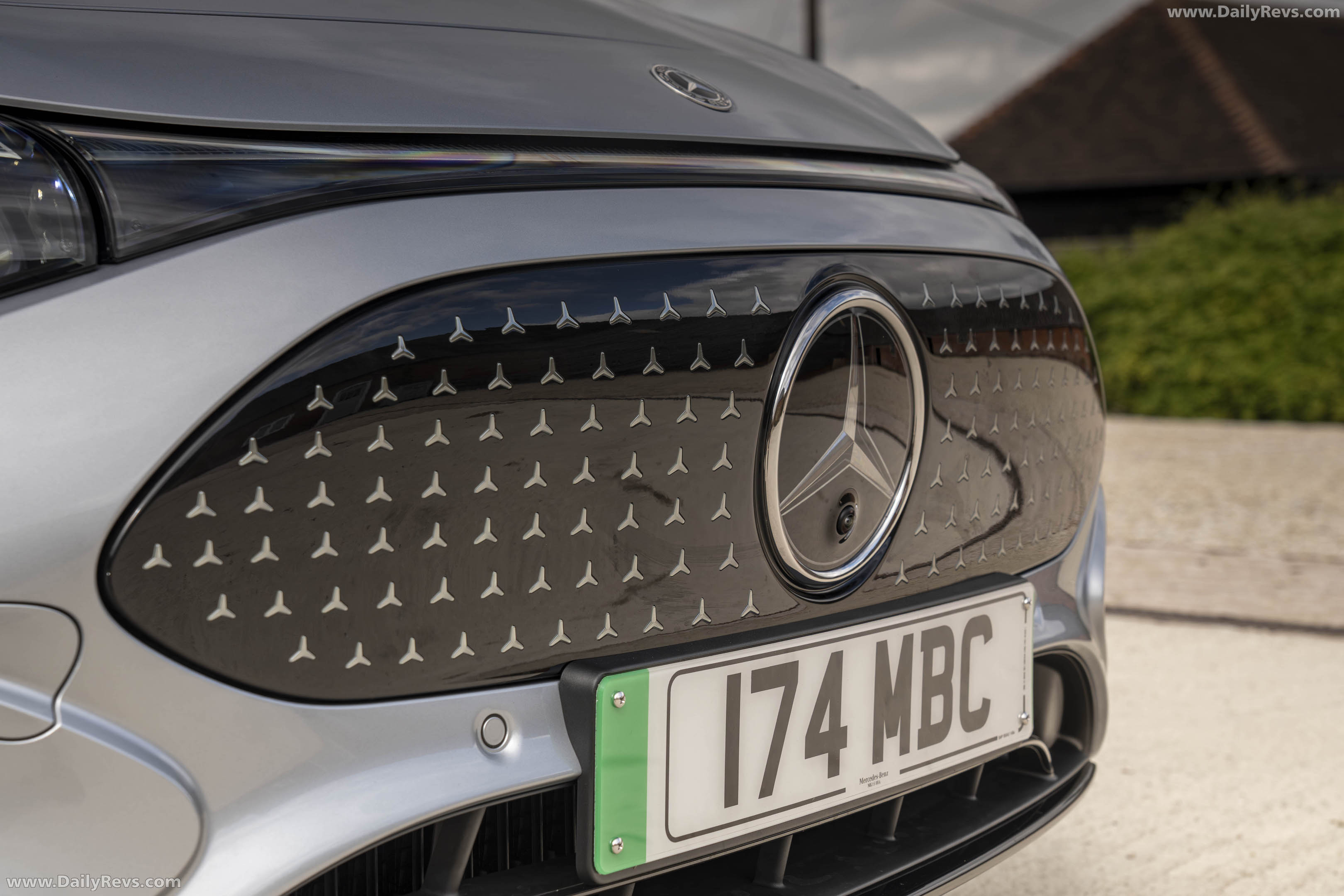 2026 Mercedes-Benz CLA Shooting Brake UK Version X118 Exterior