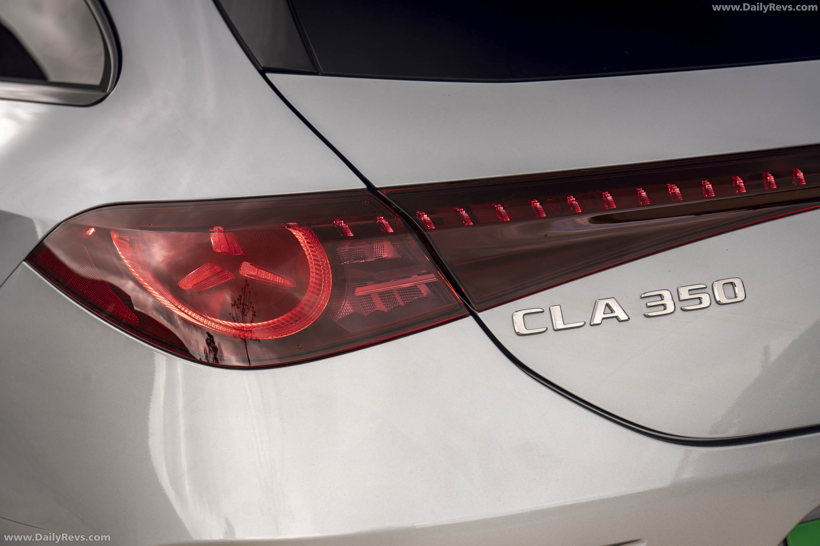 2026 Mercedes-Benz CLA Shooting Brake UK Version X118 Exterior