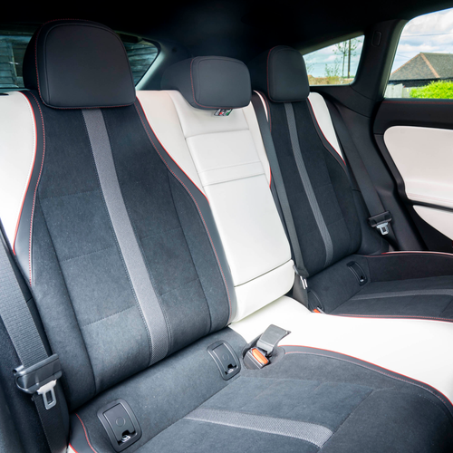 2026 Mercedes-Benz CLA Shooting Brake UK Version X118 Interior