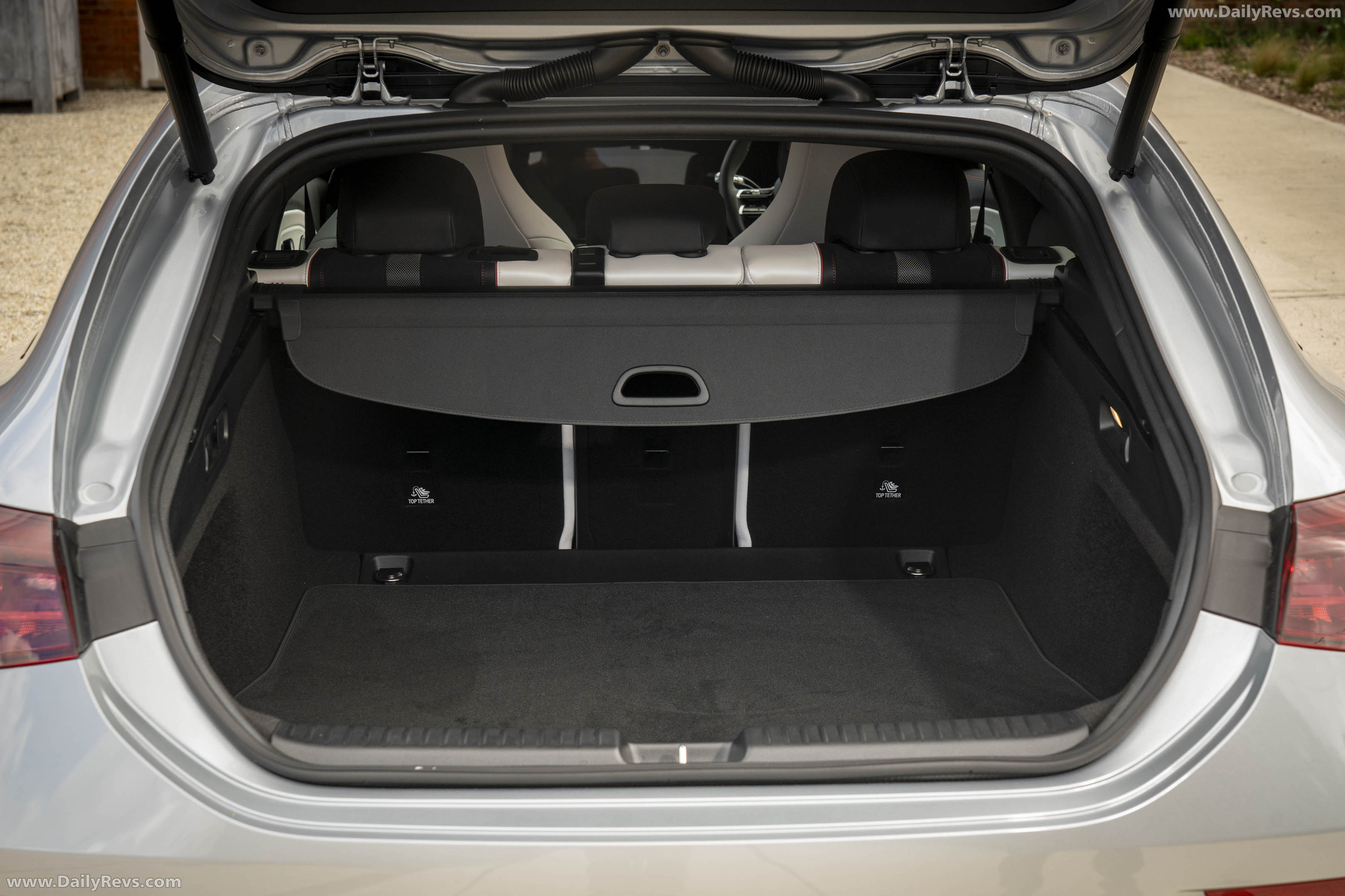 2026 Mercedes-Benz CLA Shooting Brake UK Version X118 Interior
