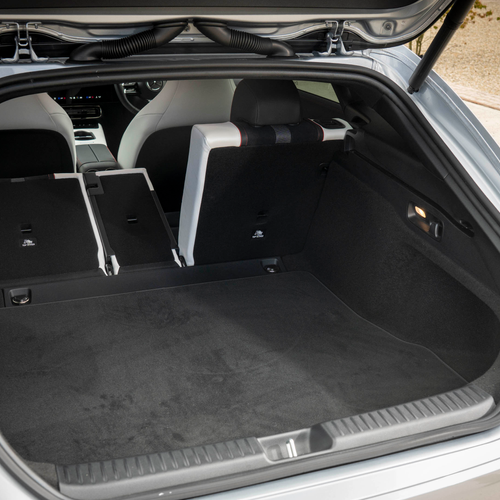 2026 Mercedes-Benz CLA Shooting Brake UK Version X118 Interior