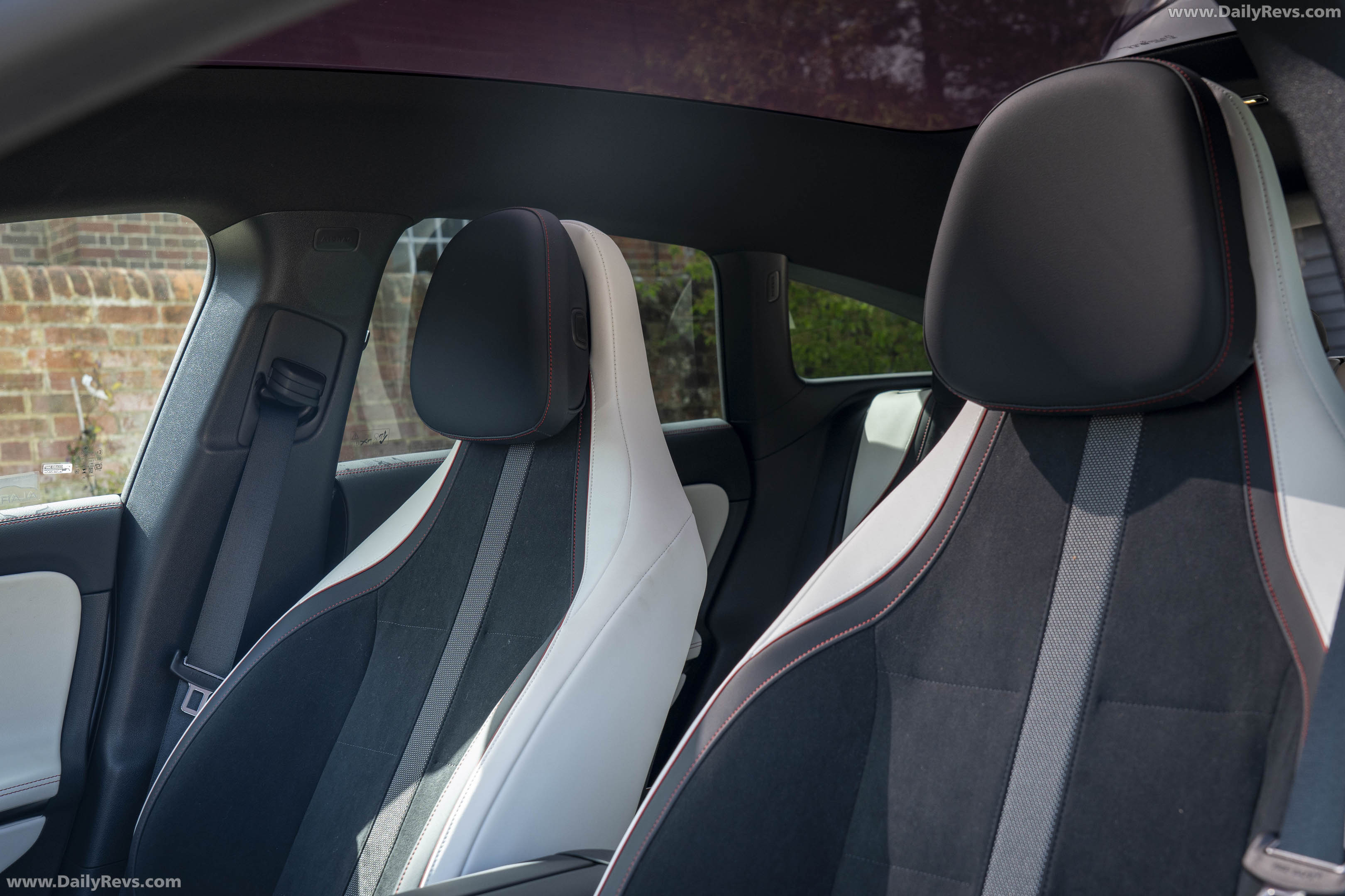 2026 Mercedes-Benz CLA Shooting Brake UK Version X118 Interior