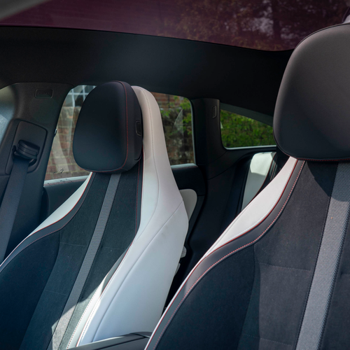 2026 Mercedes-Benz CLA Shooting Brake UK Version X118 Interior