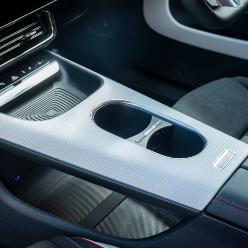 2026 Mercedes-Benz CLA Shooting Brake UK Version X118 Interior