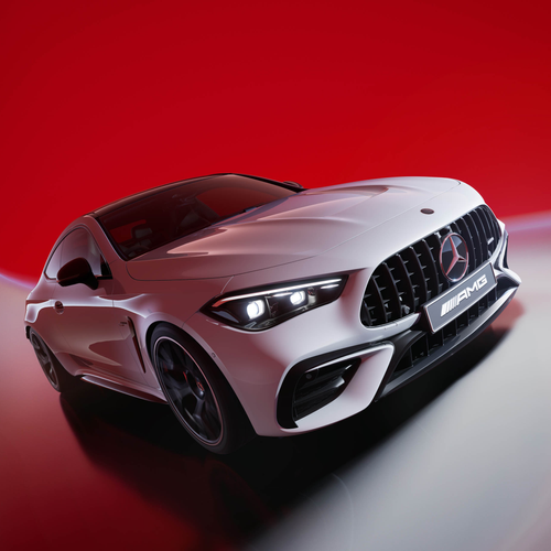 Image of CLE 53 AMG Coupe Edition R C236