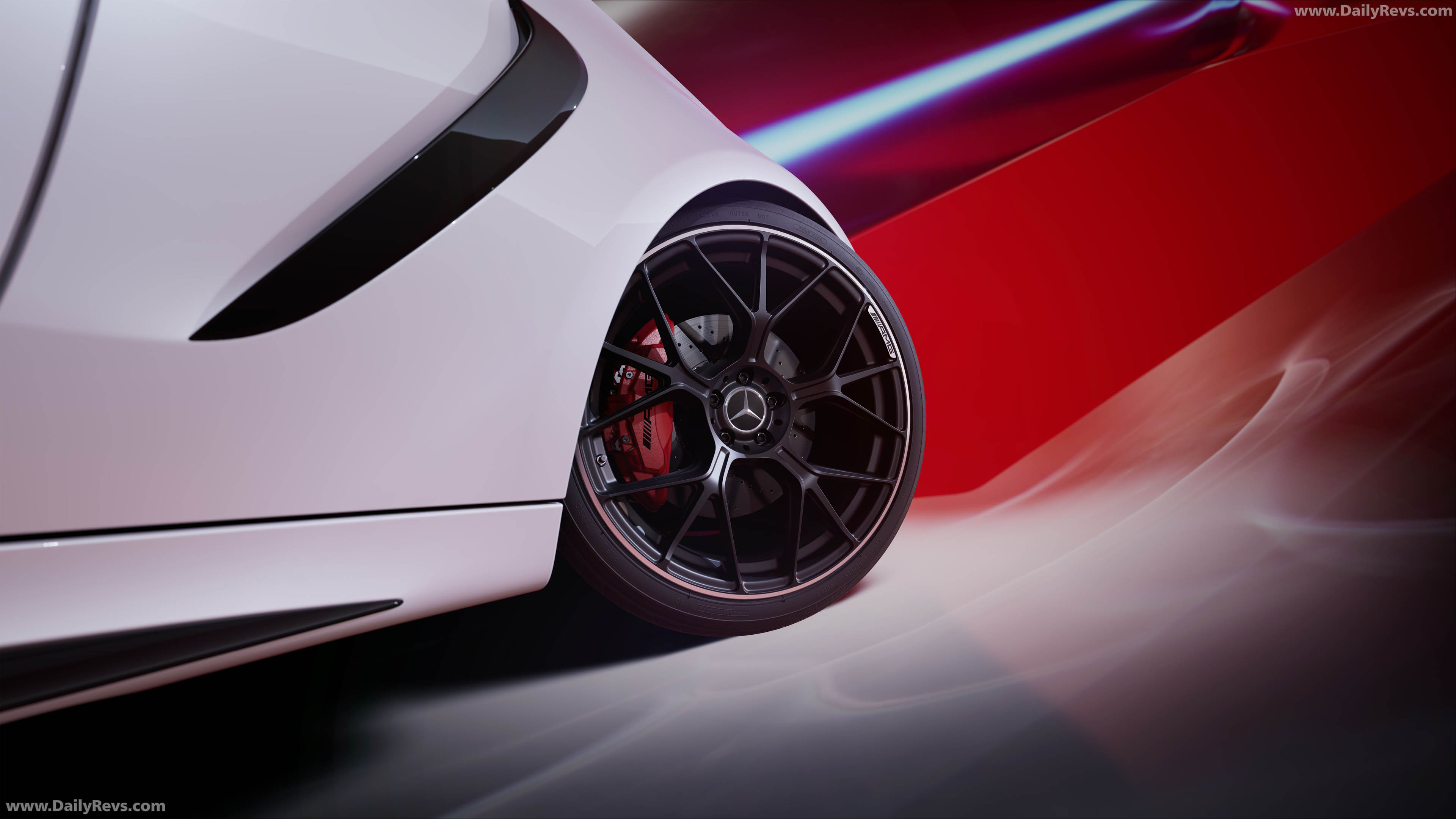 2026 Mercedes-Benz CLE 53 AMG Coupe Edition R C236 Exterior