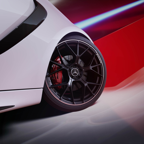 2026 Mercedes-Benz CLE 53 AMG Coupe Edition R C236 Exterior