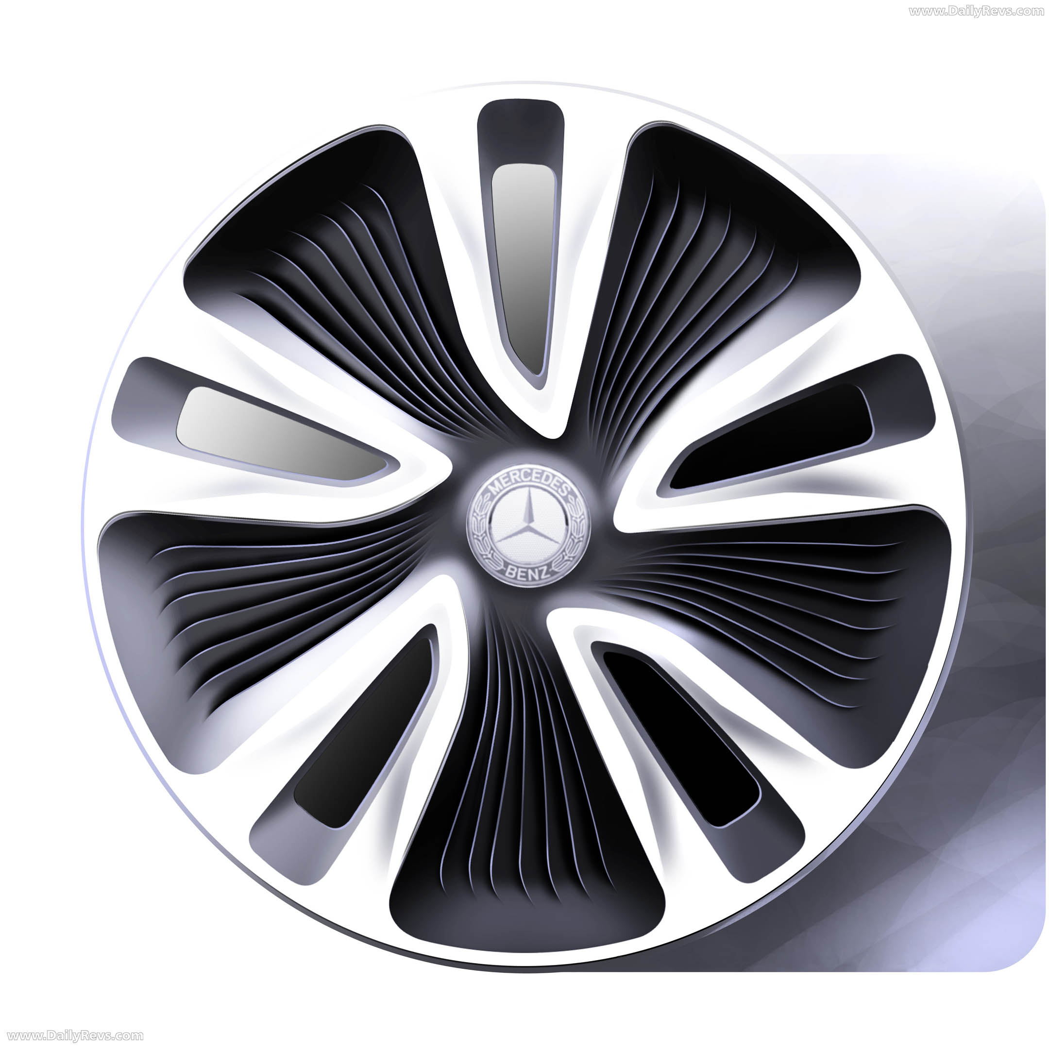 2010 Mercedes-Benz F800 Style Concept Sketches