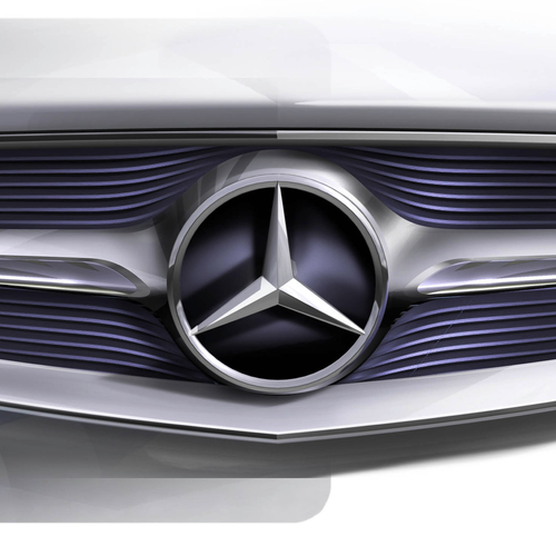 2010 Mercedes-Benz F800 Style Concept Sketches
