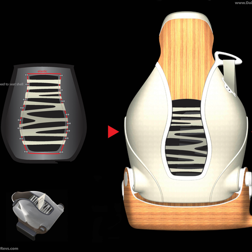 2010 Mercedes-Benz F800 Style Concept Sketches
