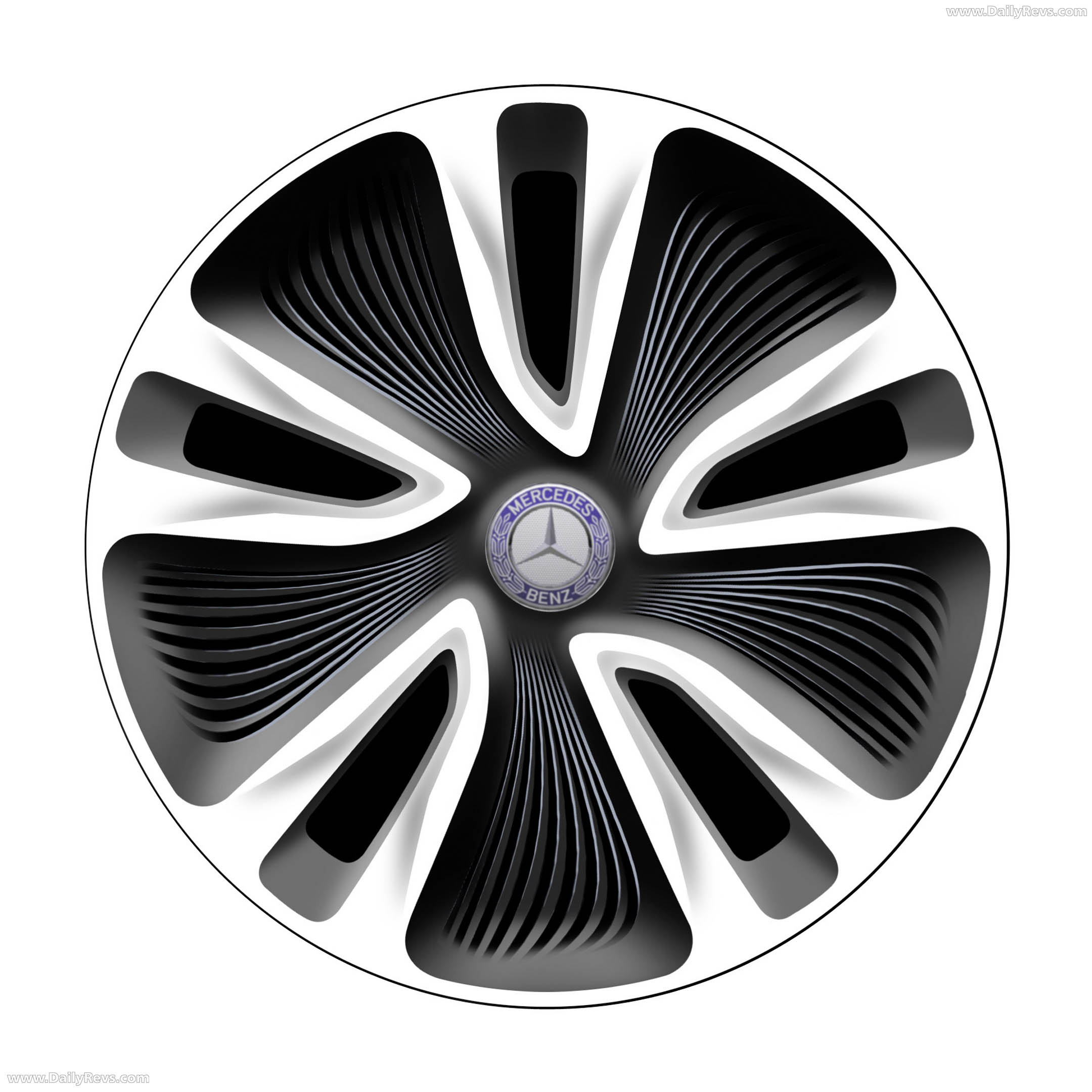 2010 Mercedes-Benz F800 Style Concept Sketches