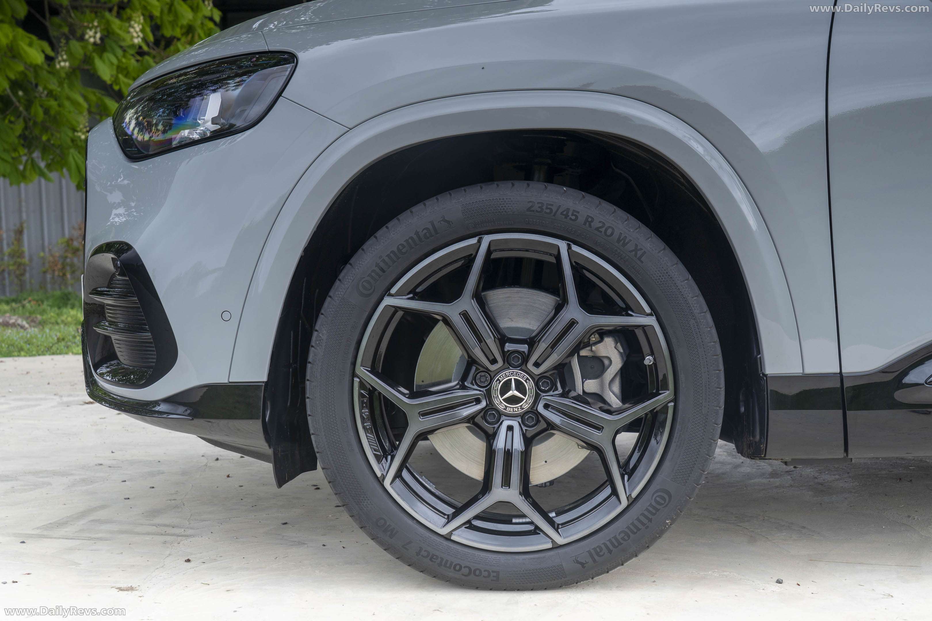 2027 Mercedes-Benz GLB UK Version X247 Exterior