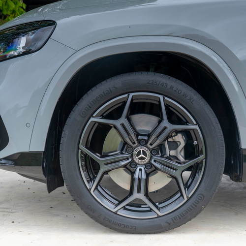 2027 Mercedes-Benz GLB UK Version X247 Exterior