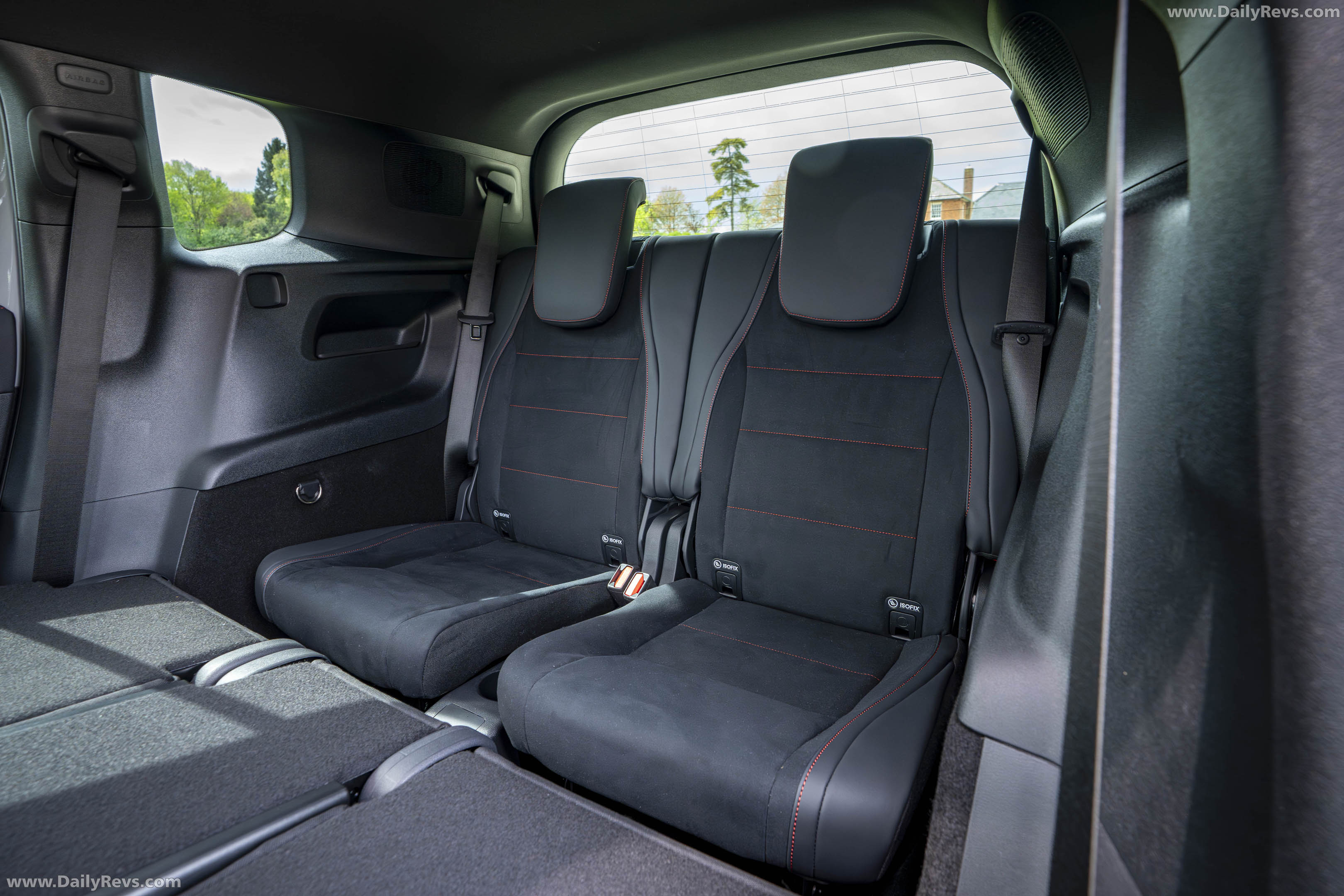 2027 Mercedes-Benz GLB UK Version X247 Interior