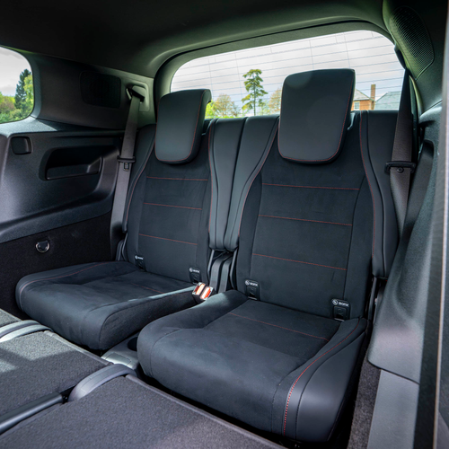 2027 Mercedes-Benz GLB UK Version X247 Interior