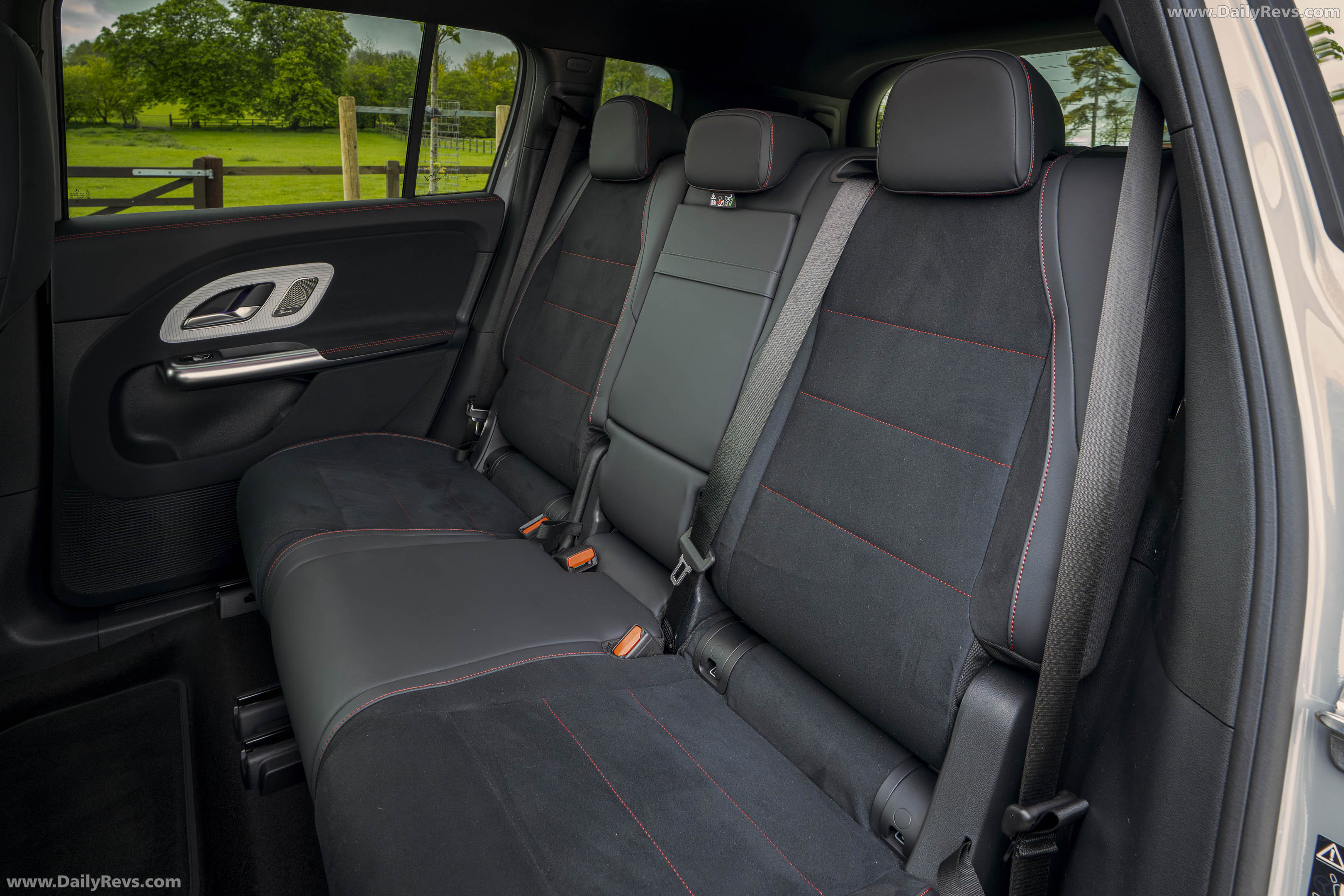 2027 Mercedes-Benz GLB UK Version X247 Interior