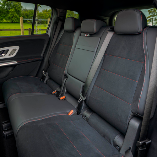 2027 Mercedes-Benz GLB UK Version X247 Interior