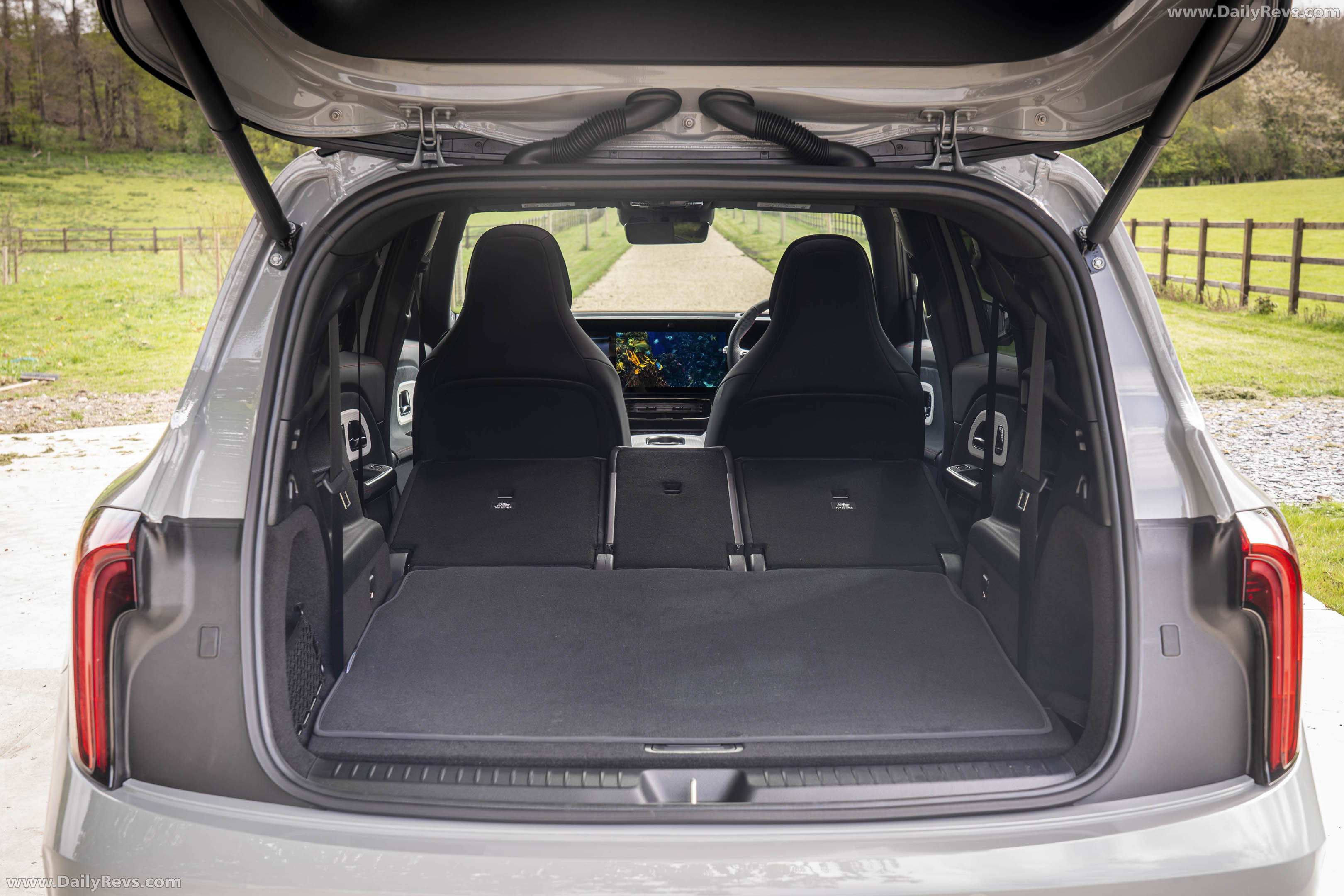 2027 Mercedes-Benz GLB UK Version X247 Interior
