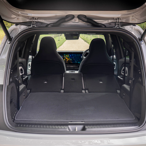 2027 Mercedes-Benz GLB UK Version X247 Interior