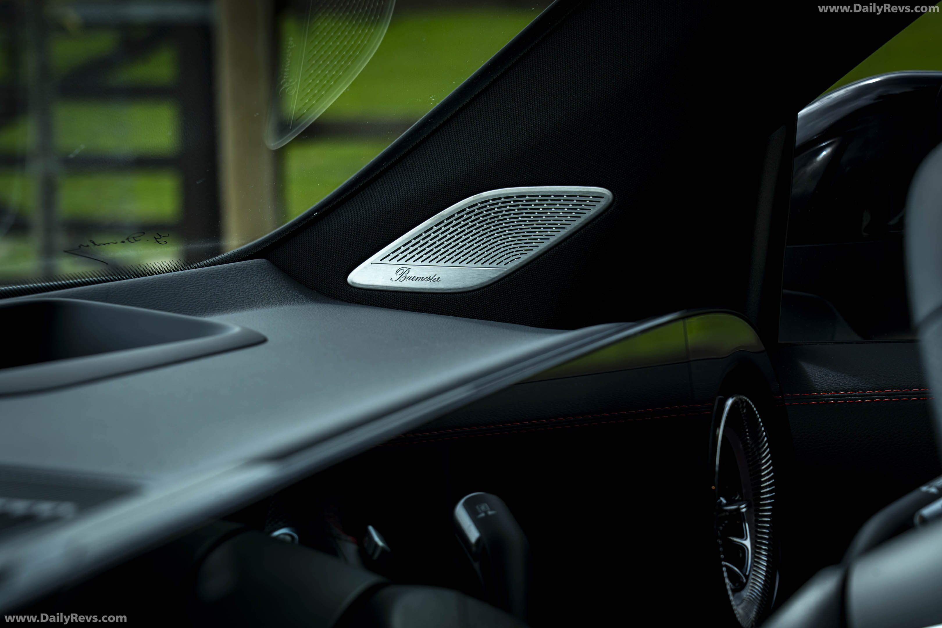 2027 Mercedes-Benz GLB UK Version X247 Interior