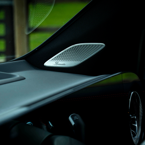2027 Mercedes-Benz GLB UK Version X247 Interior