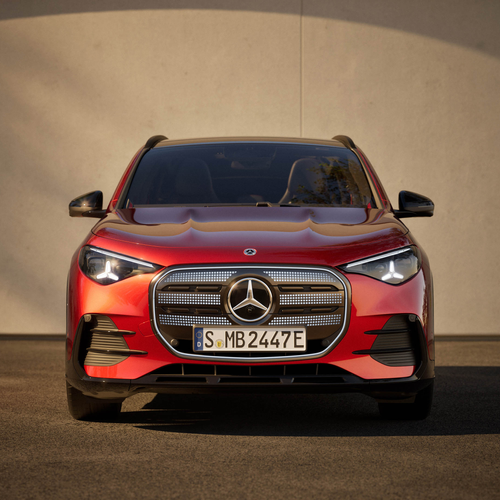 2027 Mercedes-Benz GLA H247 Front View