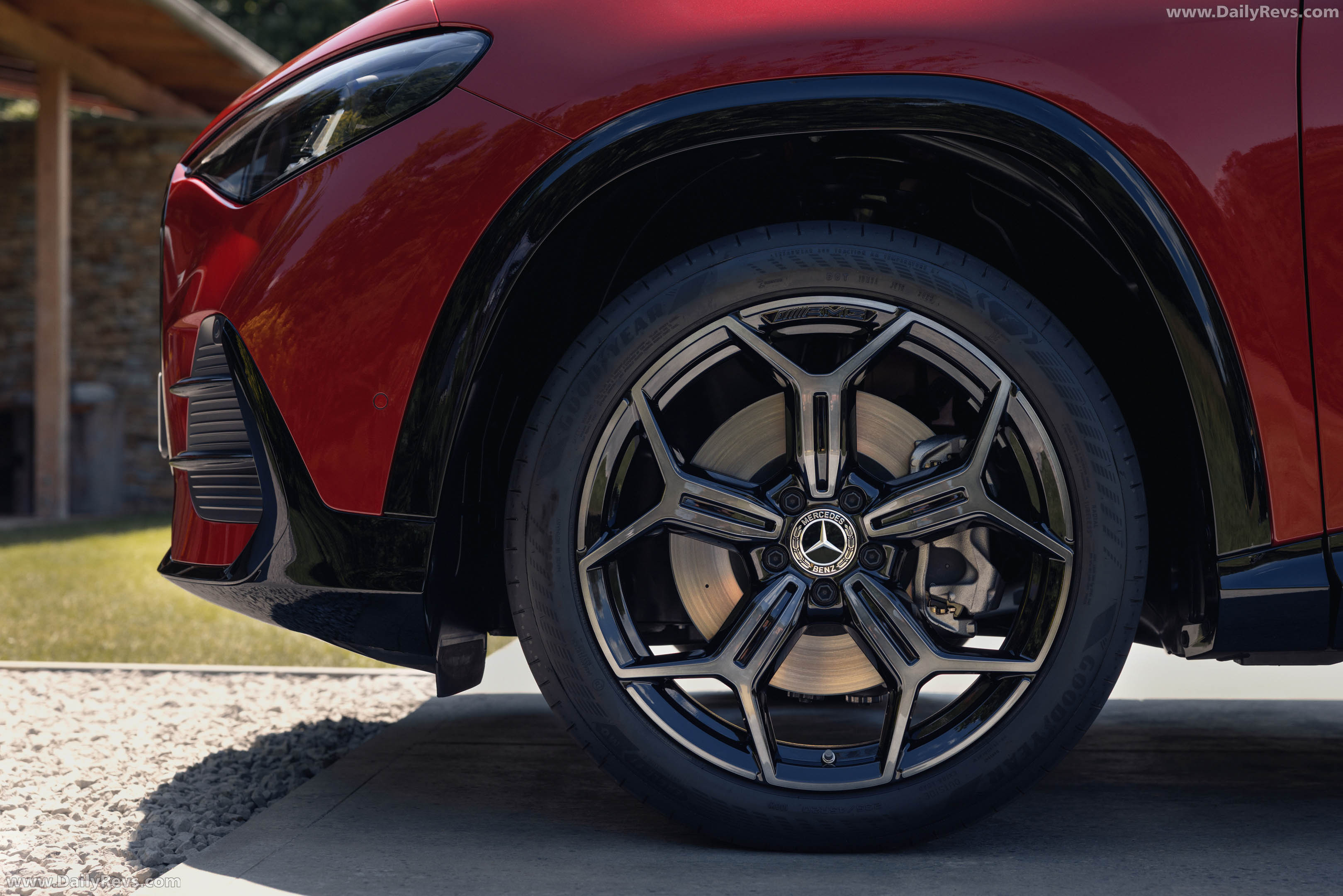2027 Mercedes-Benz GLA H247 Exterior