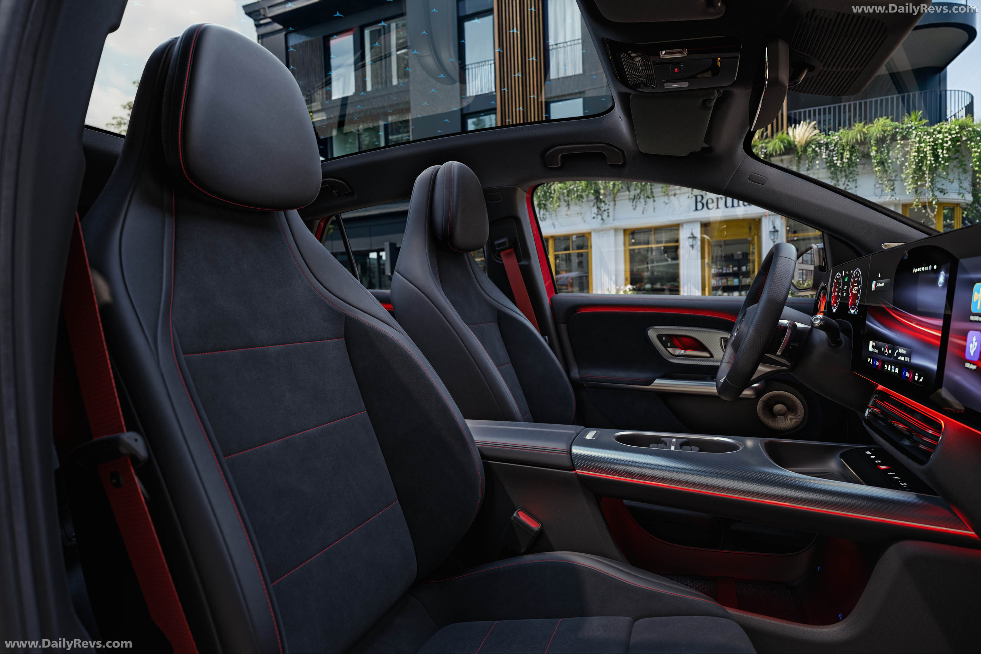 2027 Mercedes-Benz GLA H247 Interior