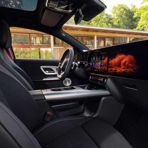 2027 Mercedes-Benz GLA H247 Interior