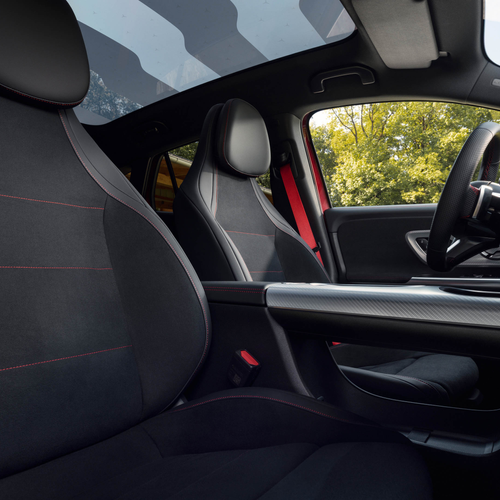 2027 Mercedes-Benz GLA H247 Interior