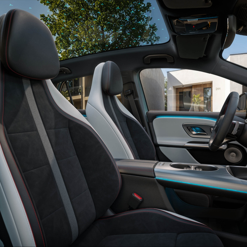 2027 Mercedes-Benz GLA Hybrid H247 Interior