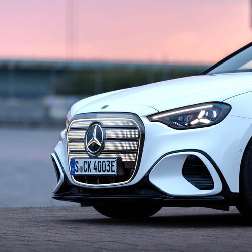 2027 Mercedes-Benz C 400 Electric W540 Exterior