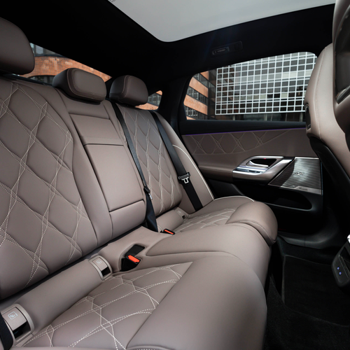 2027 Mercedes-Benz C 400 Electric W540 Interior