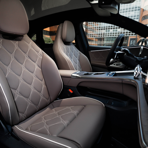 2027 Mercedes-Benz C 400 Electric W540 Interior