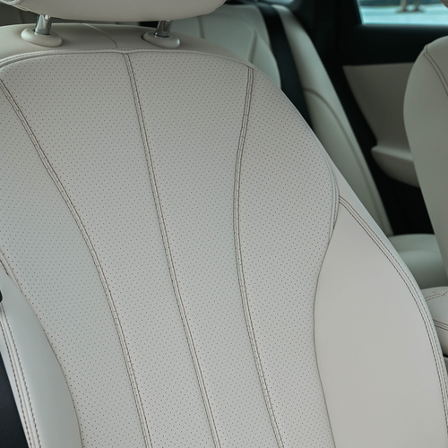 2027 Mercedes-Benz C 400 Electric W540 Twilight Blue Interior