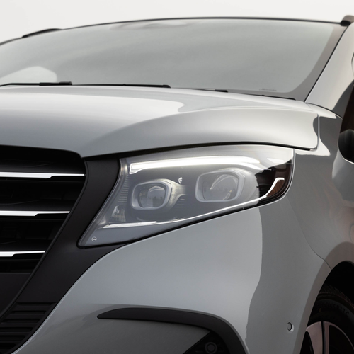 2026 Mercedes-Benz Vito 30th Anniversary Edition Exterior