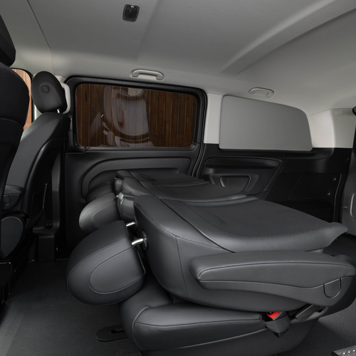 2026 Mercedes-Benz Vito 30th Anniversary Edition Interior