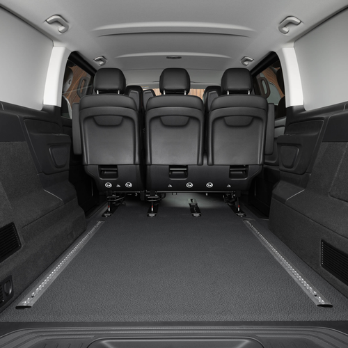 2026 Mercedes-Benz Vito 30th Anniversary Edition Interior