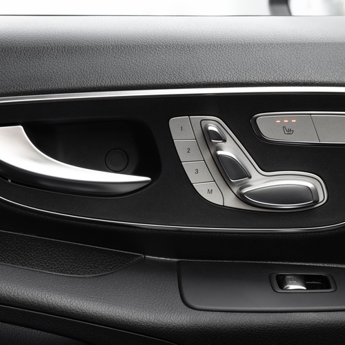 2026 Mercedes-Benz Vito 30th Anniversary Edition Interior