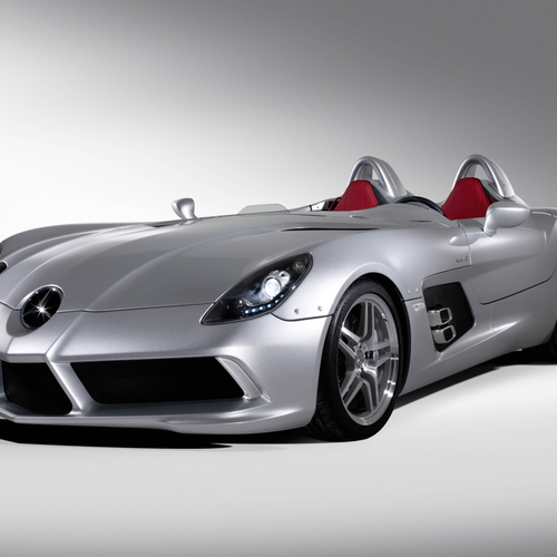 Image of SLR Stirling Moss Z199