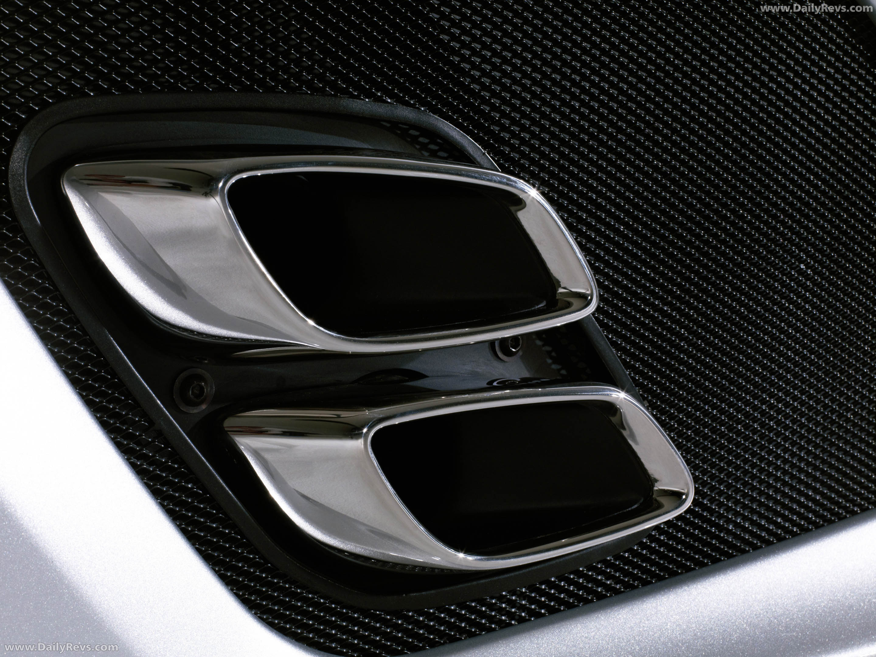 2009 Mercedes-Benz SLR Stirling Moss Z199 Exterior