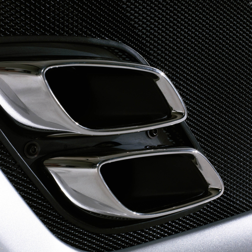 2009 Mercedes-Benz SLR Stirling Moss Z199 Exterior