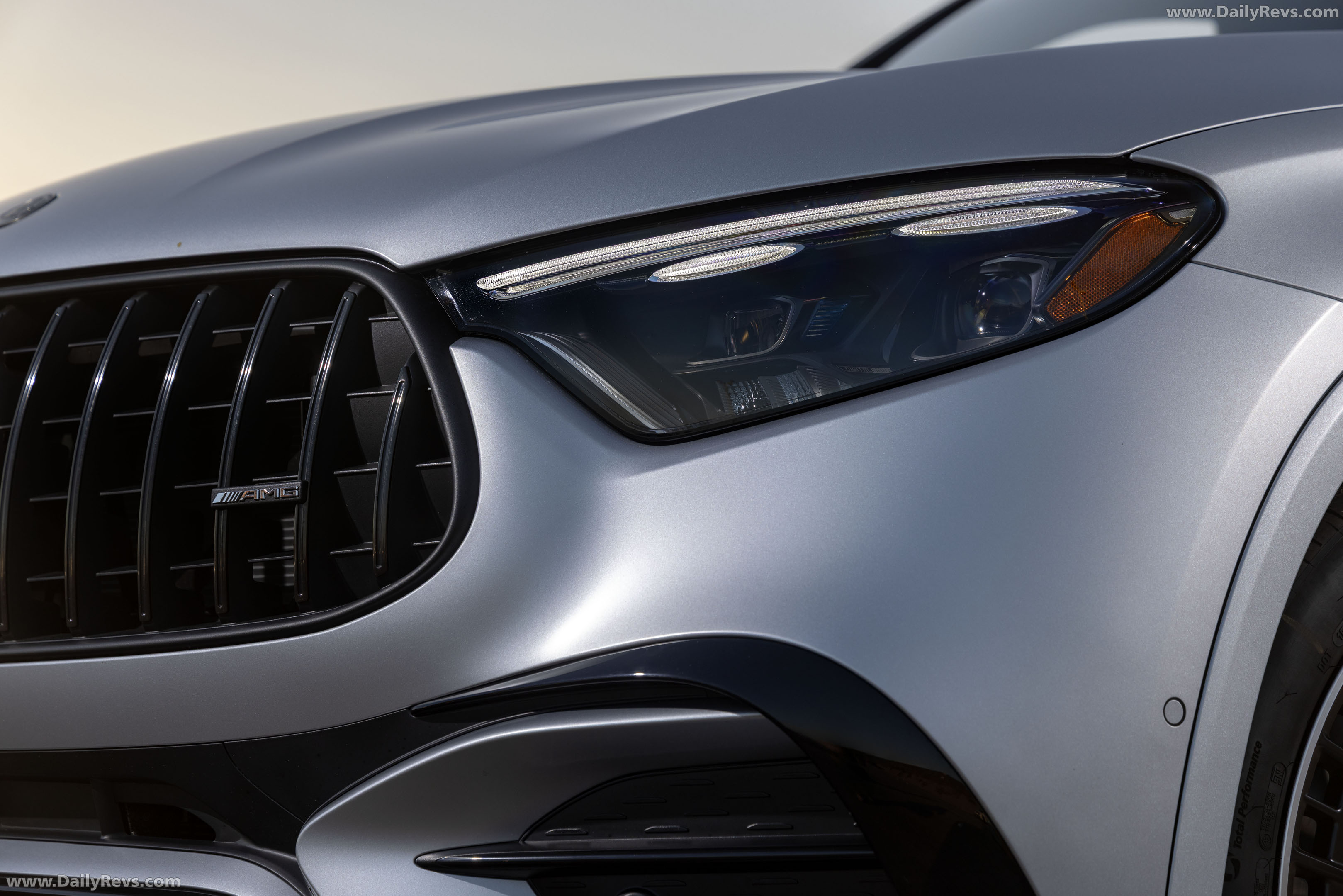 2027 Mercedes-Benz GLC 53 AMG X254 US Version Exterior