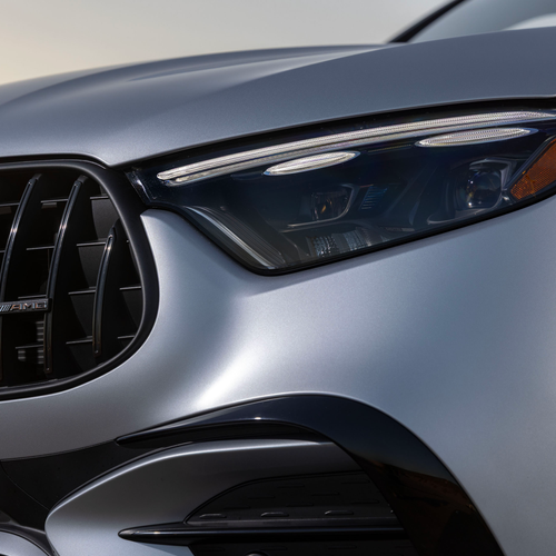 2027 Mercedes-Benz GLC 53 AMG X254 US Version Exterior
