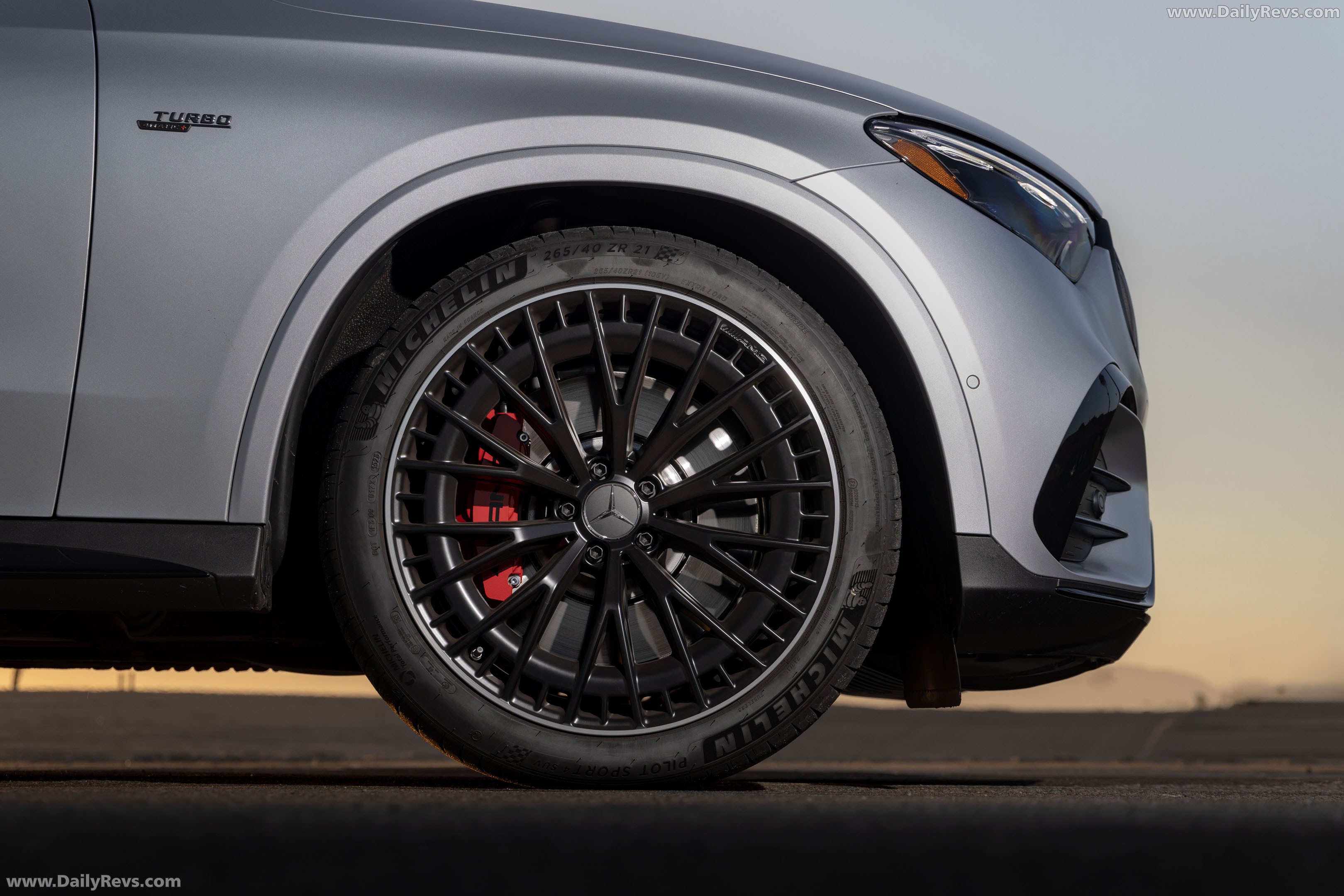 2027 Mercedes-Benz GLC 53 AMG X254 US Version Exterior