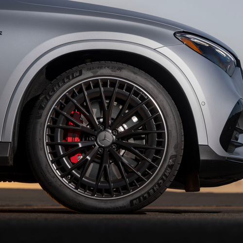 2027 Mercedes-Benz GLC 53 AMG X254 US Version Exterior