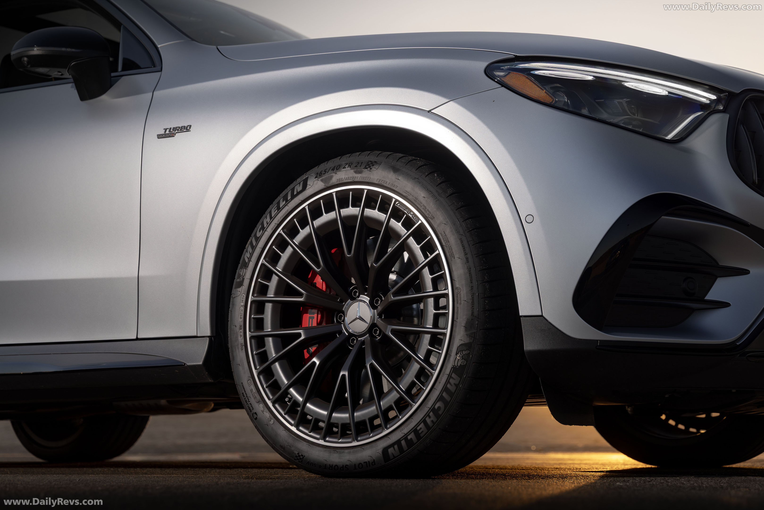 2027 Mercedes-Benz GLC 53 AMG X254 US Version Exterior